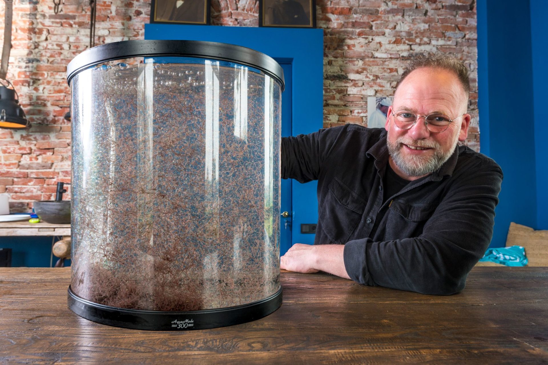 Jean Mekelenkamp Oprichter Lumbriculus Het BIPF Heeft Mij Geholpen Om Scherpe Keuzes Te Maken