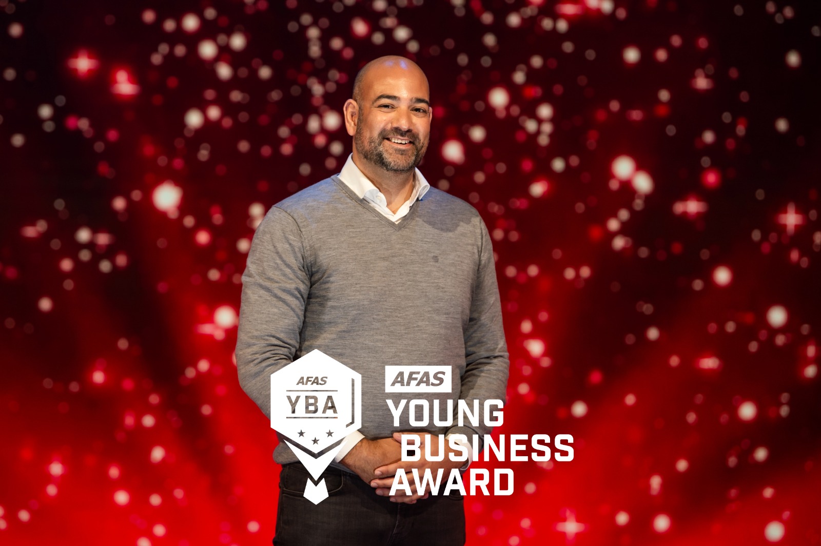 1.3 NADUVI Eerste Finalist AFAS Young Business Award